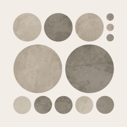 Picture of DOTTY TAUPE DELIGHT NO1