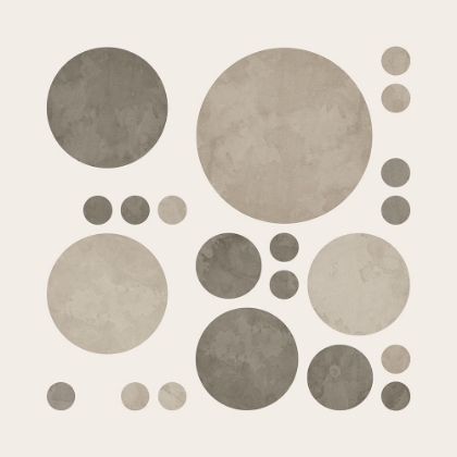 Picture of DOTTY TAUPE DELIGHT NO3