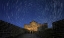 Picture of STAR TRAILS ON THE GREAT WALL