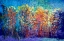 Picture of DF366SPARKLYIN THE WOODS