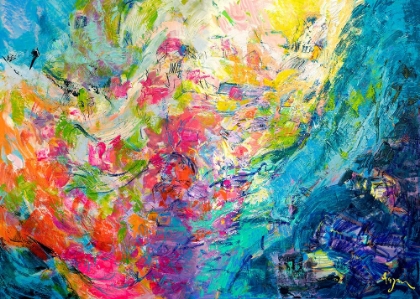 Picture of DF980CASCADING DREAMS X