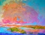 Picture of DF386SPLASH YOUR COLORS IN THE SKY 5700