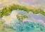 Picture of DF823TREASURED ISLAND IN A SEA OF DREAMS