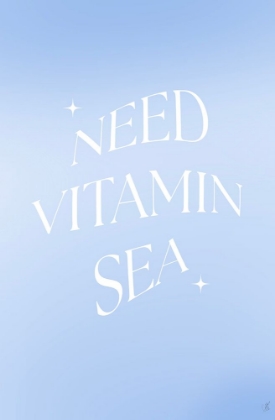 Picture of NEED VITAMIN SEA