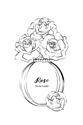 Picture of ROSE PERFUME