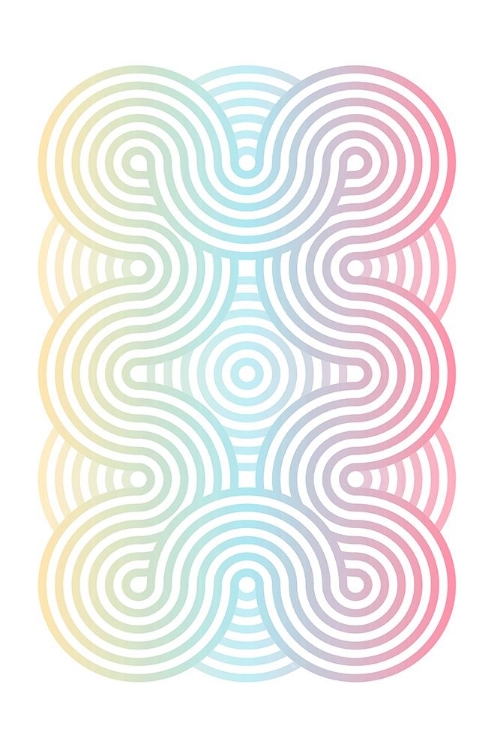 Picture of PINK MAZE