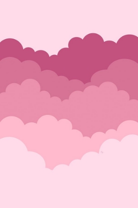 Picture of PINK CLOUDS