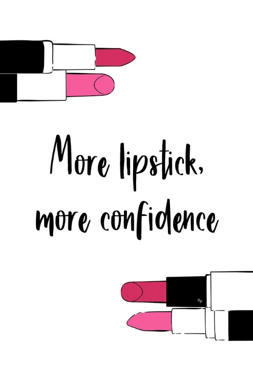 Picture of MORE LIPSTICK