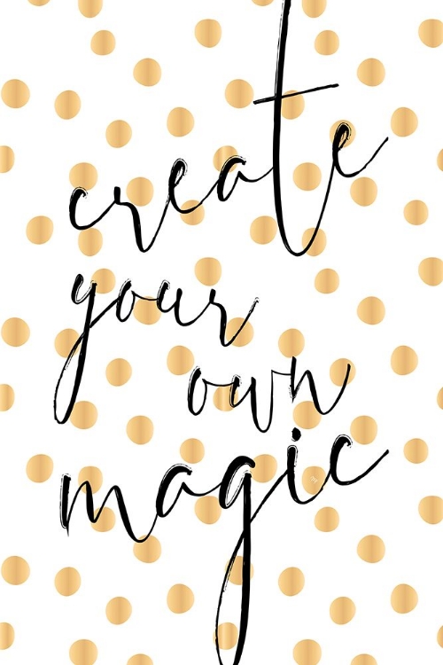 Picture of CREATE MAGIC