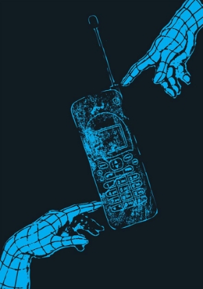 Picture of MOBILE PHONE CONNECTIVITY