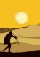 Picture of SAN HUNTER-GATHERERS IN AFRICA