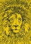 Picture of LION PORTRAIT A?? KING OF THE BEASTS