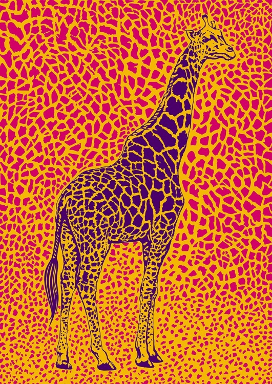 Picture of THE MAJESTIC GIRAFFE