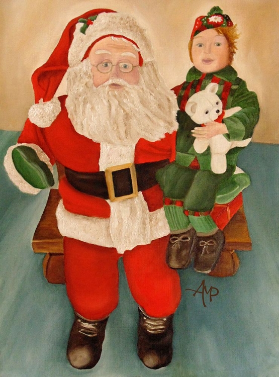 Picture of ASK SANTA