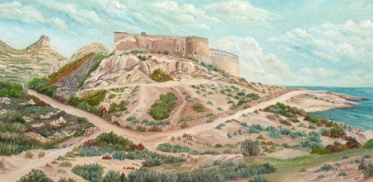 Picture of CASTLE OF RODALQUILAR