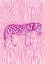 Picture of AFRICAN ZEBRA STRIKING CAMOUFLAGE