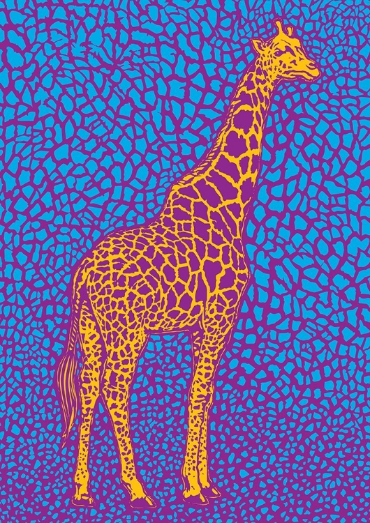 Picture of THE MAJESTIC GIRAFFE