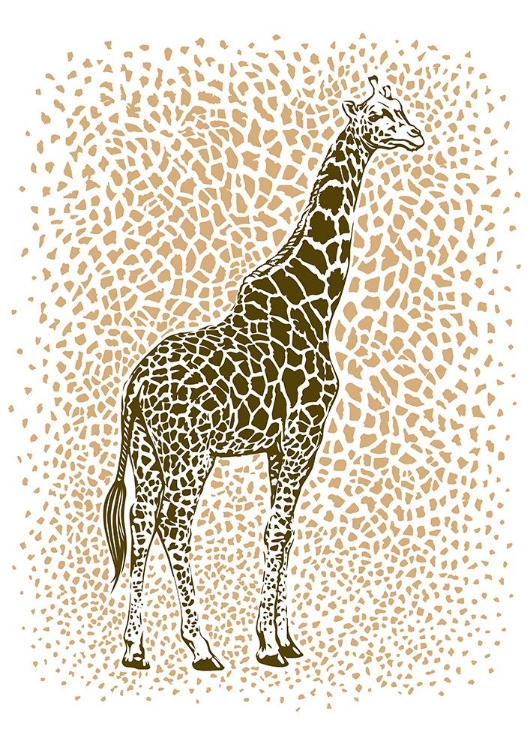 Picture of THE MAJESTIC GIRAFFE