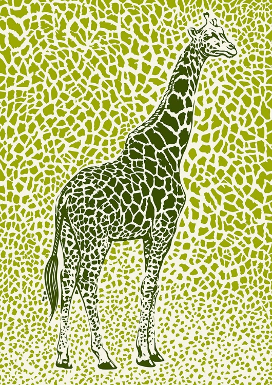 Picture of THE MAJESTIC GIRAFFE