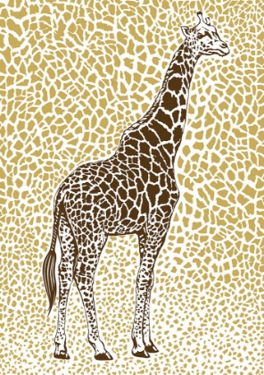 Picture of THE MAJESTIC GIRAFFE