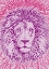 Picture of LION PORTRAIT A?? KING OF THE BEASTS