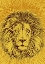 Picture of LION PORTRAIT A?? KING OF THE BEASTS