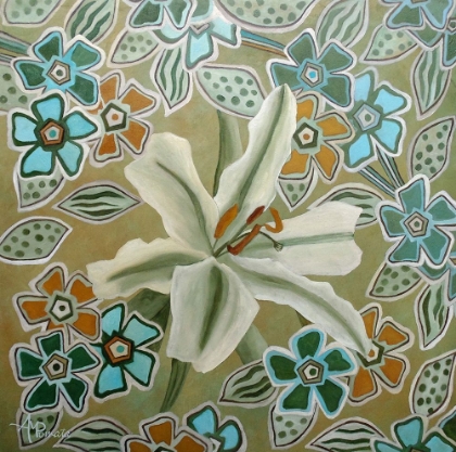 Picture of FLOWER TESSELLATION