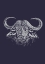 Picture of CAPE BUFFALO AND OXPECKER
