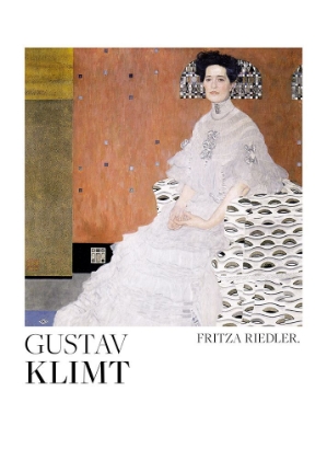 Picture of BILDNIS FRITZA RIEDLER (1906) POSTER