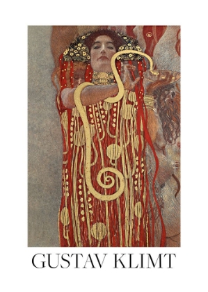 Picture of HYGIEIA (1907) POSTER