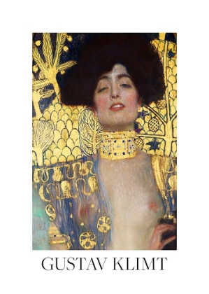 Picture of JUDITH AND THE HEAD OF HOLOFERNES (1901) POSTER