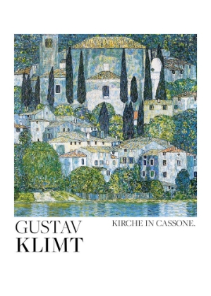 Picture of KIRCHE IN CASSONE (1913) POSTER