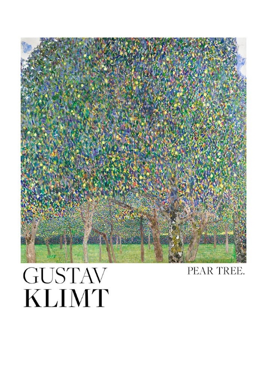 Picture of PEAR TREE (1903) POSTER