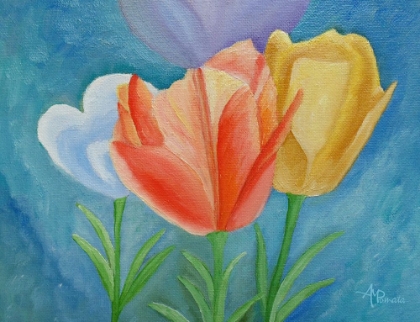 Picture of TULIPS