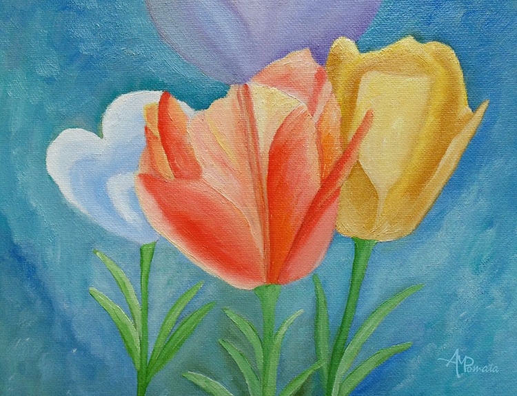 Picture of TULIPS