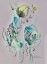 Picture of MANDALA FLORAL (GREEN ABLUE)