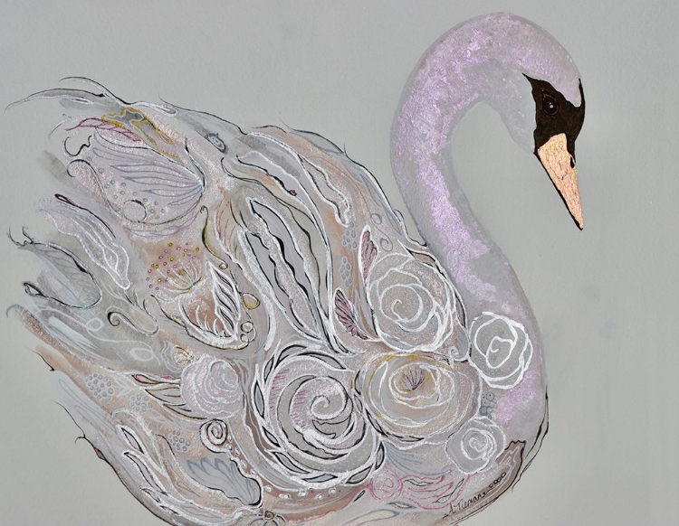 Picture of ELEGANT SWAN