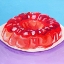 Picture of STRAWBERRY JELLO