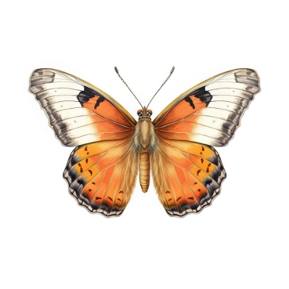 Picture of BUTTERFLY 8