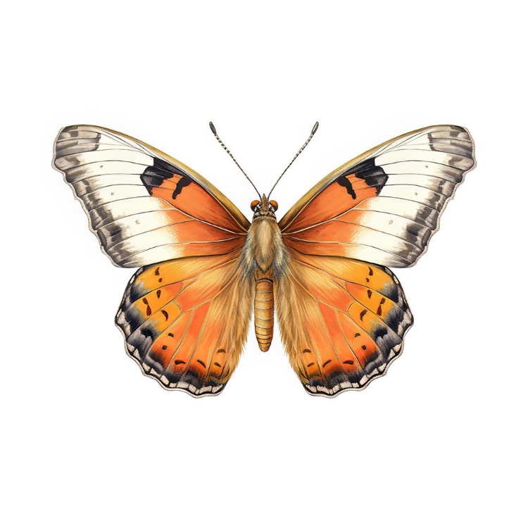Picture of BUTTERFLY 8
