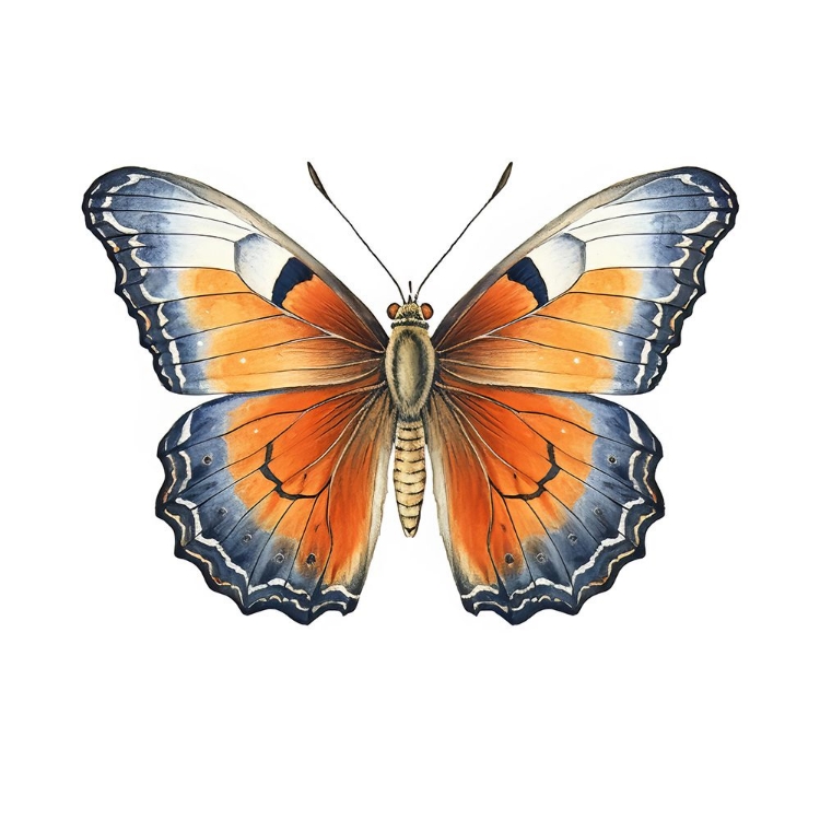 Picture of BUTTERFLY 18