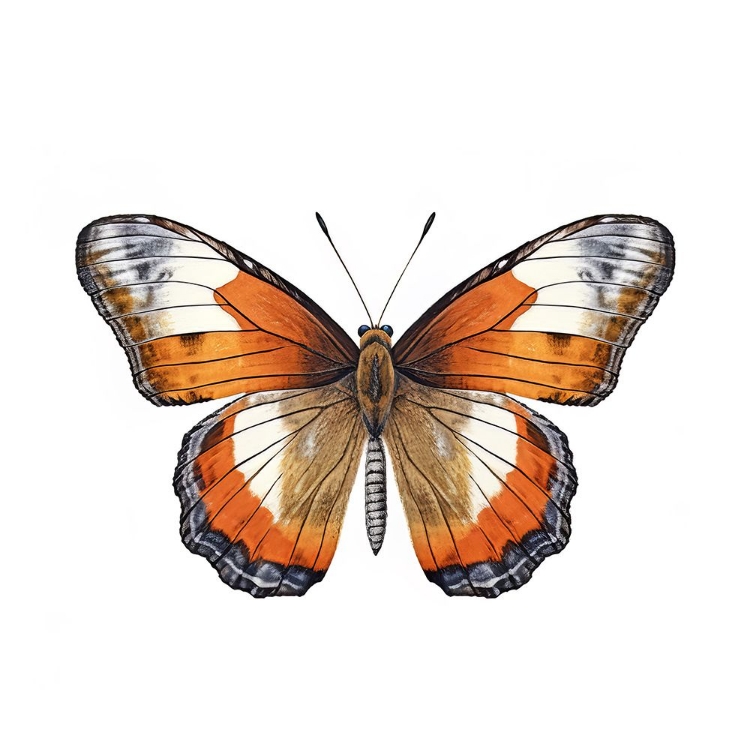 Picture of BUTTERFLY 34