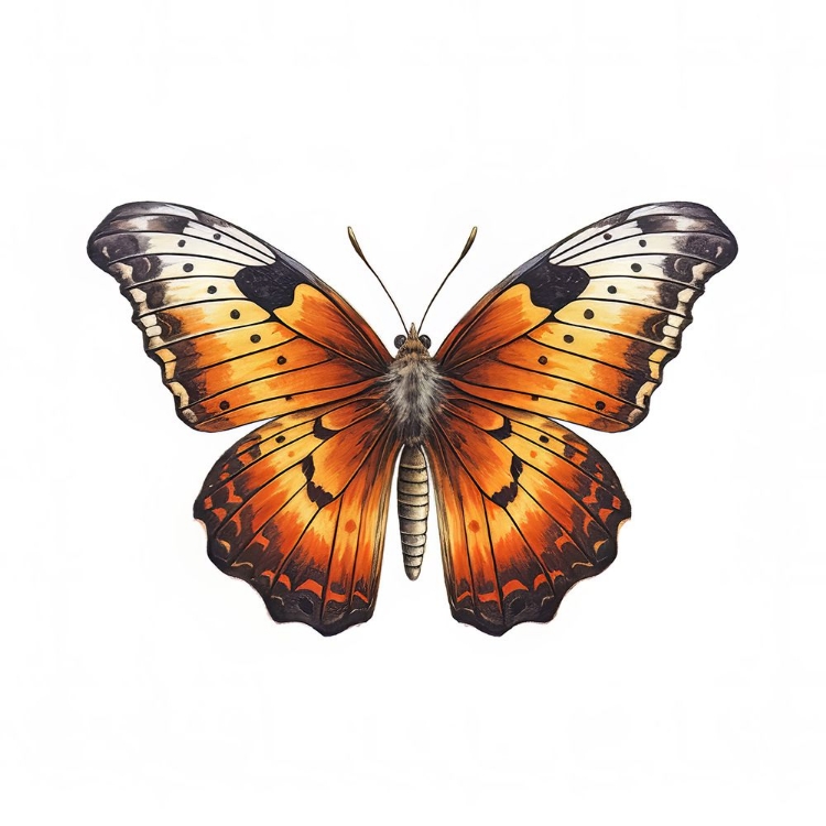 Picture of BUTTERFLY 40