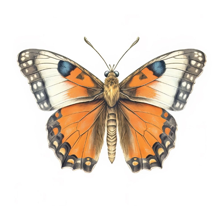 Picture of BUTTERFLY 47