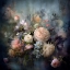 Picture of FA VINTAGE FLORAL 49