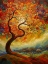 Picture of TREE PAINTING 2