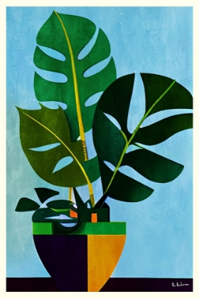 Picture of MONSTERA LEAFS