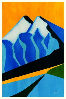 Picture of MONT BLANC, 1931