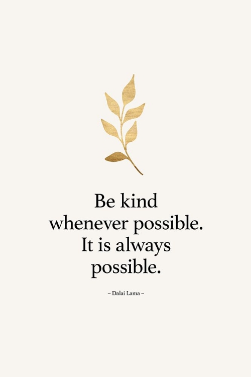 Picture of ALWAYS BE KIND