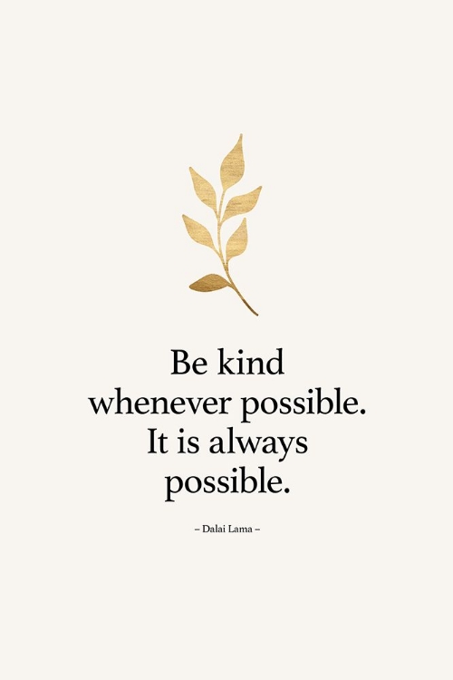 Picture of ALWAYS BE KIND